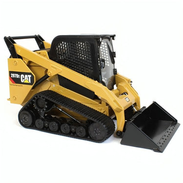 Minicargador 297D2 Escala 1:16 (Modelo Descontinuado) - KATZER